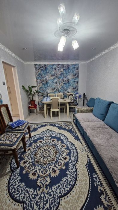 2-х комнатная квартира Жас оркен