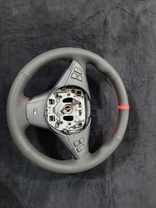 Volan bmw seria 5 e60 M tech si sport