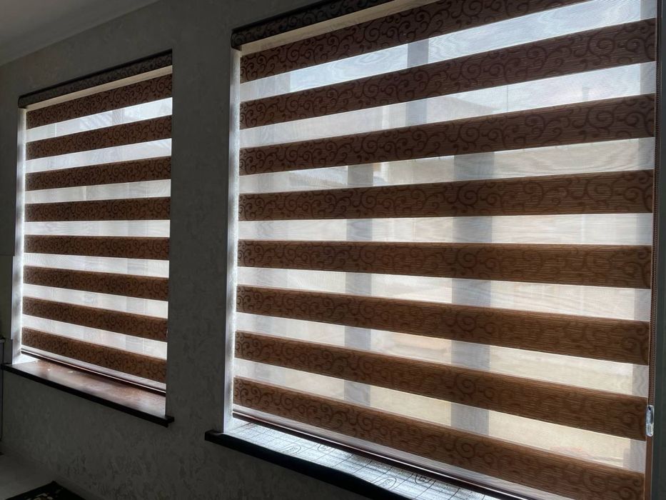 Jalyuzi жалюзи full moon raqamlarsiz kelishuv