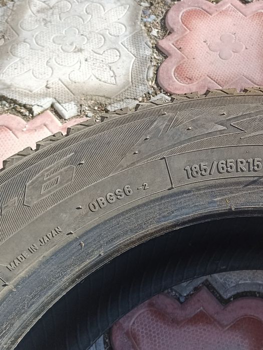 Продам резину японская без минусов