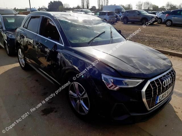 Dezmembrez Audi Q3 F3 [2018 - 2020] Crossover 35 TFSI S tronic (150 hp)