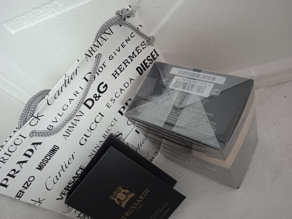 Burberry black apa de parfum