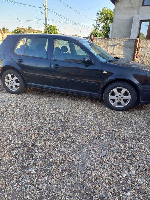 Golf IV 1.4 benzina