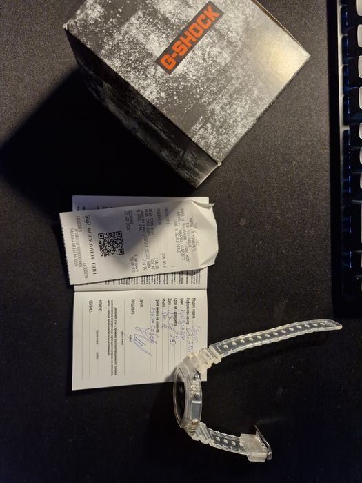 Casio G-shock GA-2100SKE