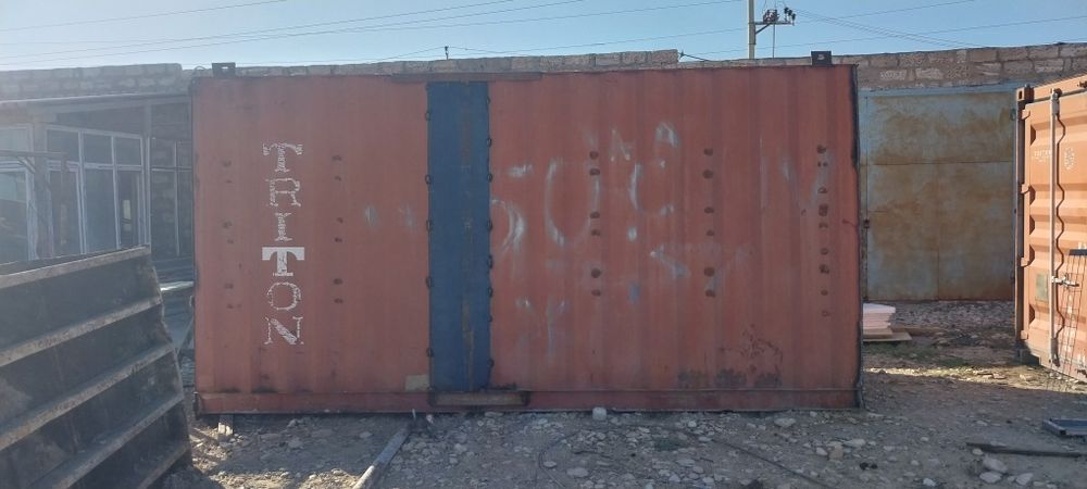 Контейнер 20тоник