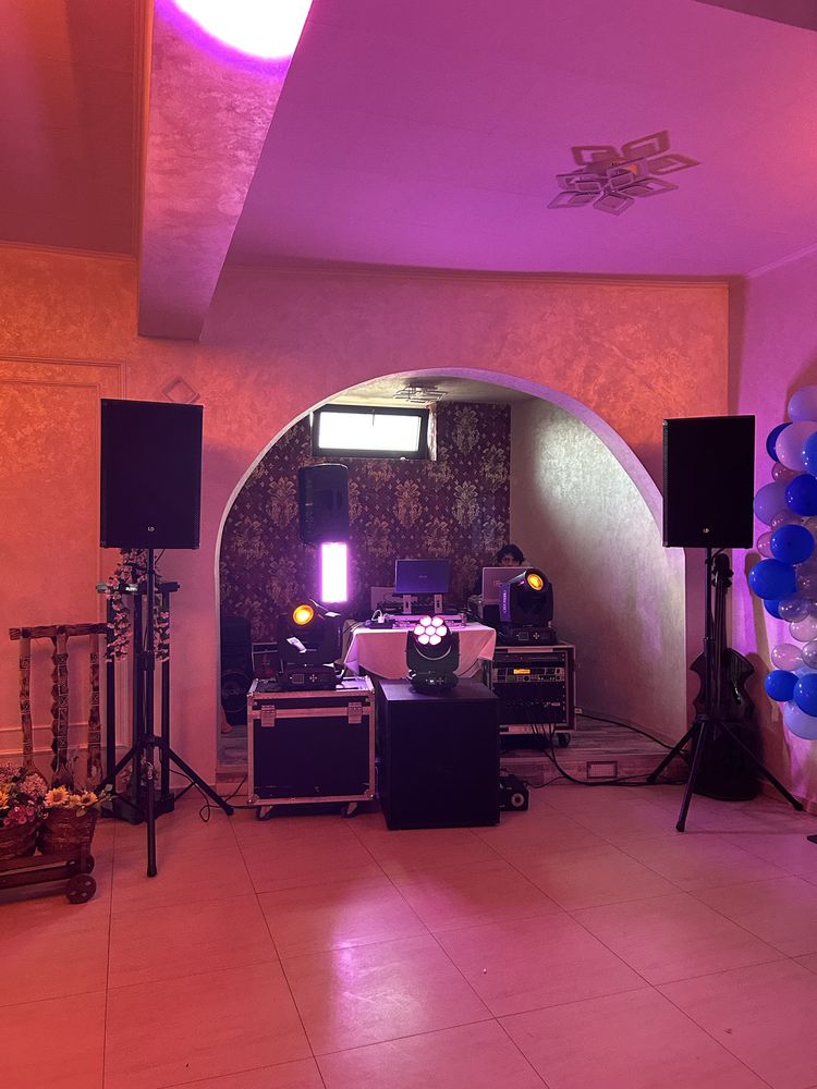 DJ pentru Evenimente Iasi – Majorate | Petreceri | Nunti | Boteze