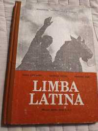 Manual scolar 1991 Limba latina 1991