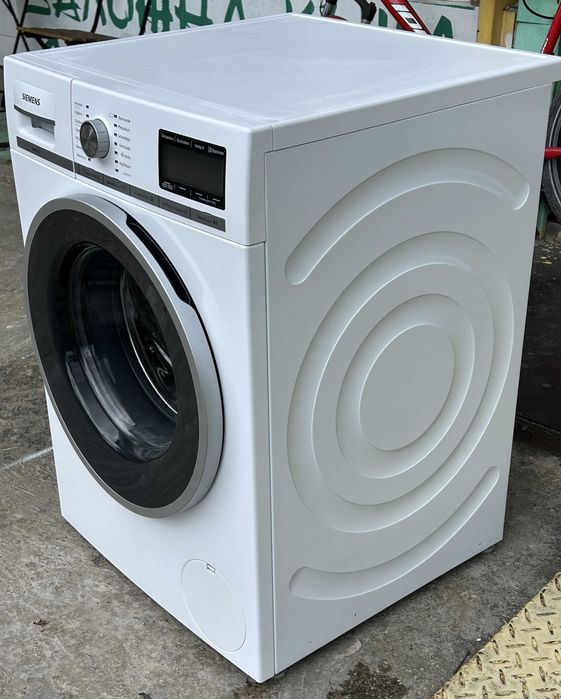 Пералня Siemens 8 kg| 1400 оборота| iQ800