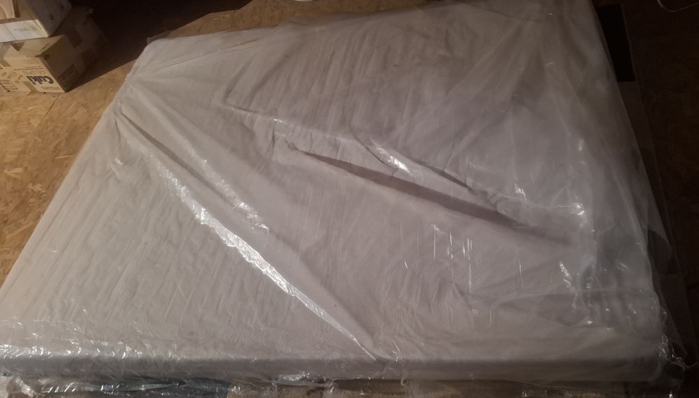 Saltea spuma 160x200 / Rottex