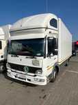 Mercedes-Benz ATEGO 818 Mercedes Atego 818 Lift omologat (diagrama ITP 2026)