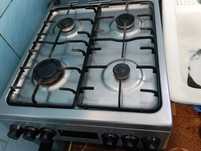 Aragaz cu cuptor electric