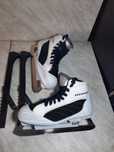 Patine hochei hochey 620 Koho pt portar marime 37 ( 24 cm)