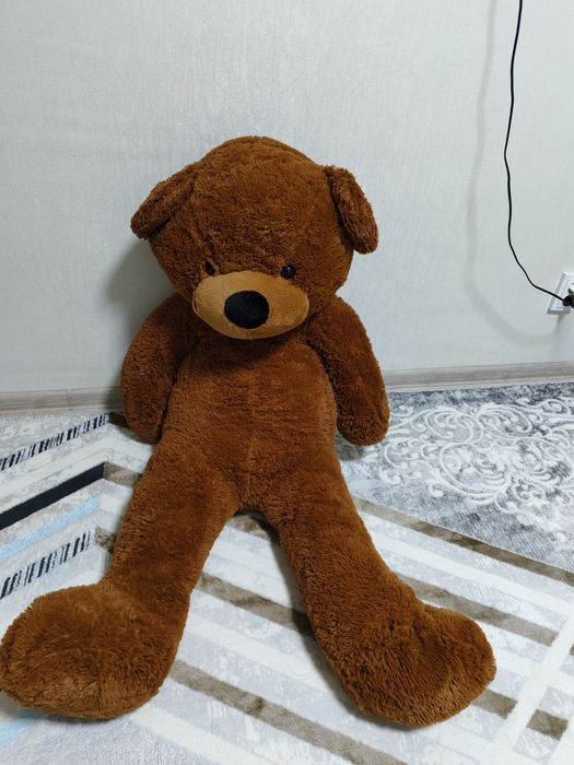 Продам большого Мишку 130 см высота