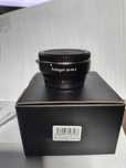 Vand adaptor Fringer pt lentile Canon EF la  aparate Fuji montura FX