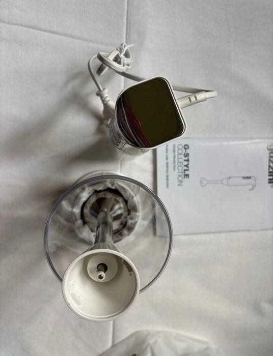 Blender vertical Guzzini G-Style collection