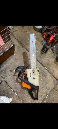 Щил мс 180 stihl ms180