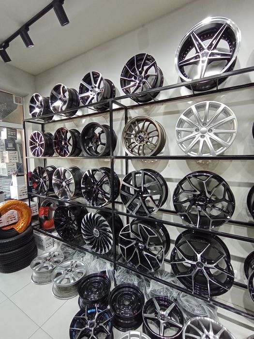 Assortiment saka Diskala R13.R15.R16.R17