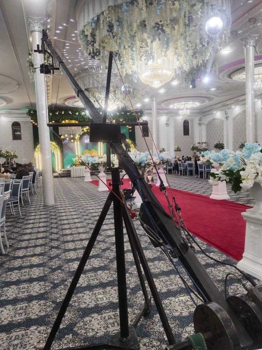 video kran sotiladi 6,5 m