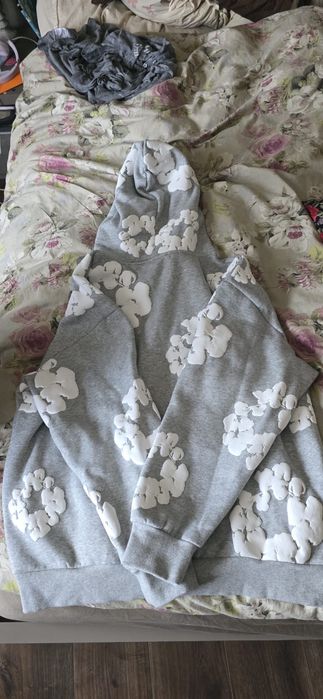 Hanorac denim tears L