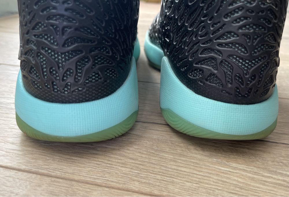 Nike jordan ultra fly black reflect silver