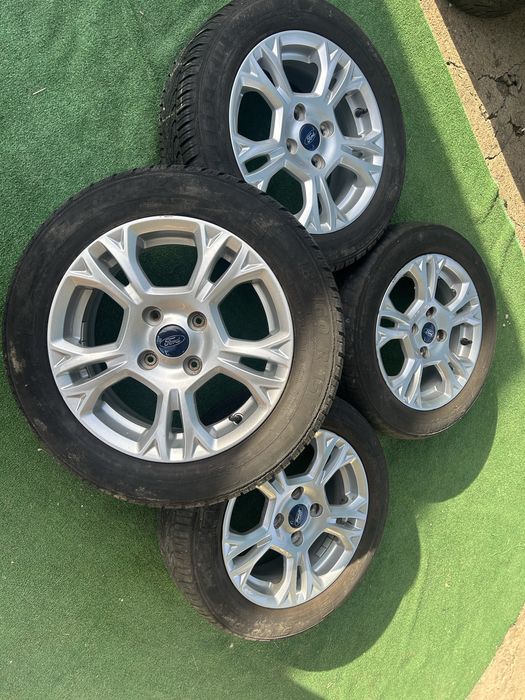 4х108 15 оргинални ford