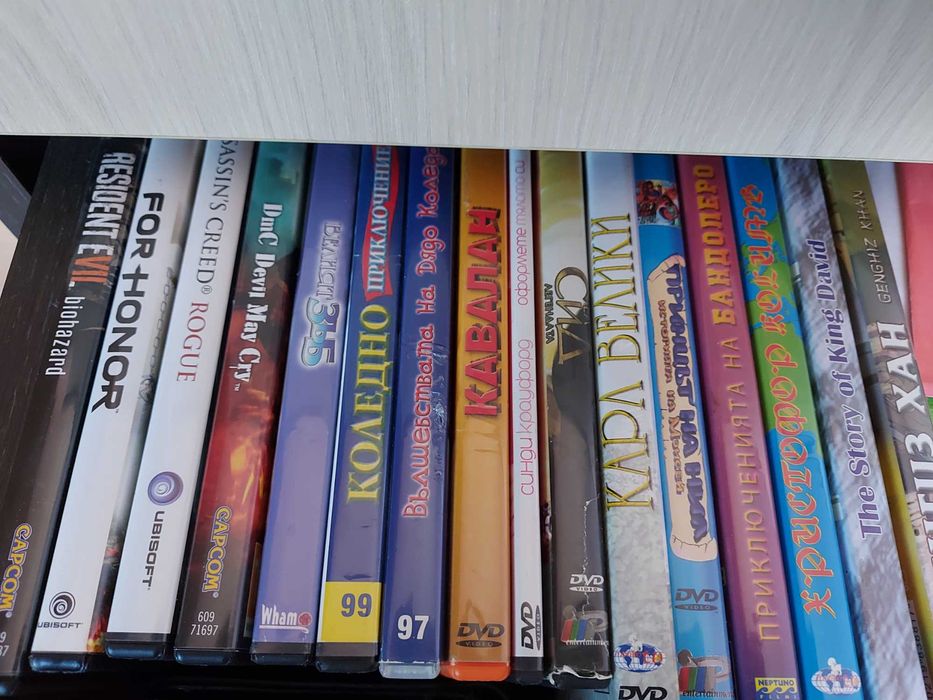 Пъзели,забавни игри