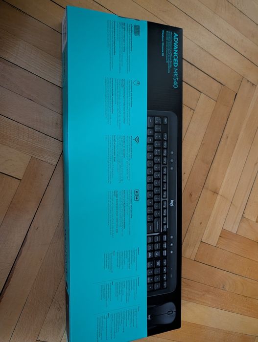 Vand Kit tastatura + mouse Logitech MK540 sigilat