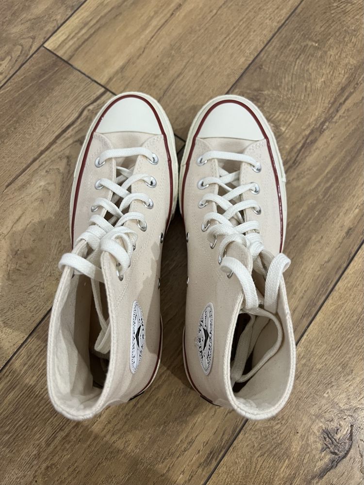 Converse оригинал chuck70 7.5 6.5