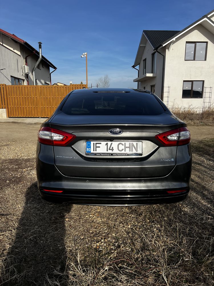 Ford Mondeo 2.0 HEV titanium(Hybrid)