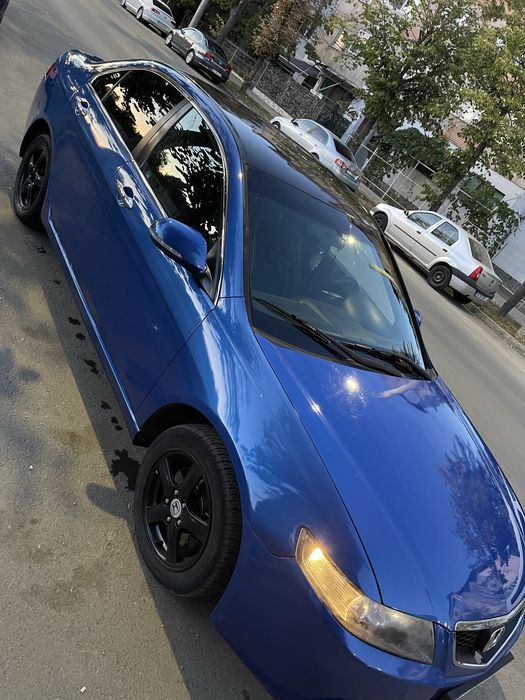 Honda acord.