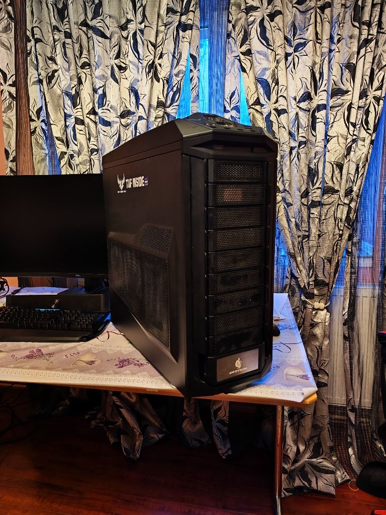 Carcasa Cooler master storm troper