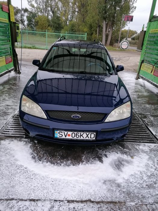 Ford Mondeo Break 1.8 benzina