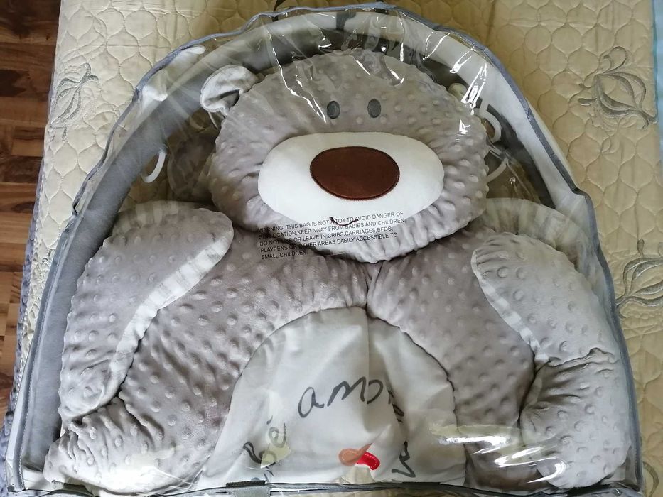 Țarc ursuleț /salteluta interactiva