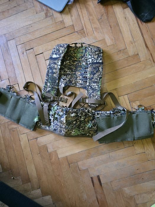 BattleBelt si ham plus accesorii