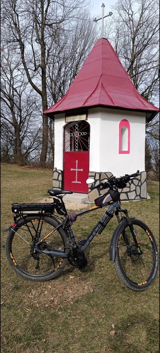 Bicicletă electrică
