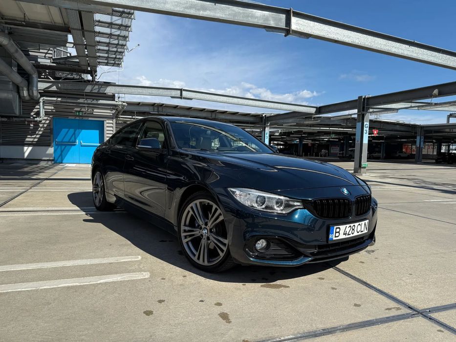 BMW Seria 4 428i xDrive Gran Coupe Aut. Sport Line