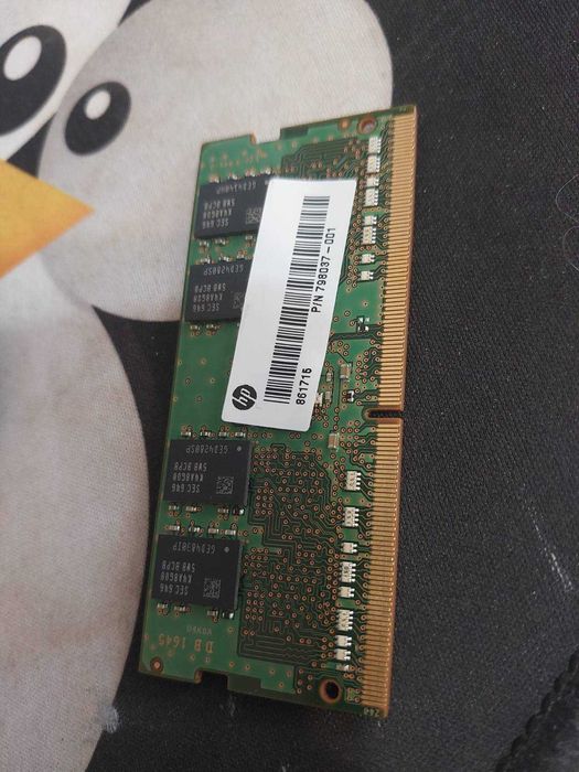 8GB DDR4, DDR3 - Samsung, Kingston (SODIMM - рам памет за лаптоп)
