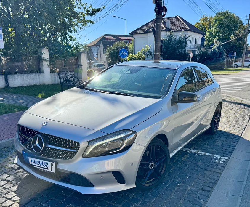 Mercedes A clasa