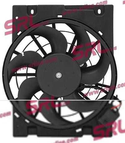 Ventilator radiator la mai mult de 1000 de modele depozit nou POLCAR