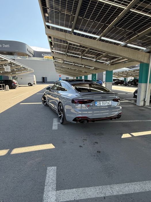 Preț negociabil Audi RS5 2019 accept și variante mai ieftine
