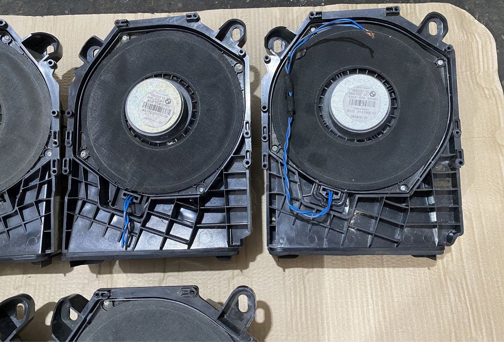 Subwoofer / Tun de bas BMW Seria 3 / 5 E60 E90