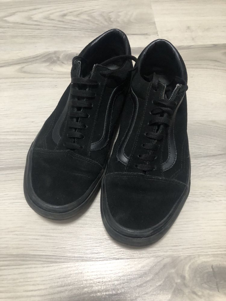 Vand Vansi Old Skool - Full Balck