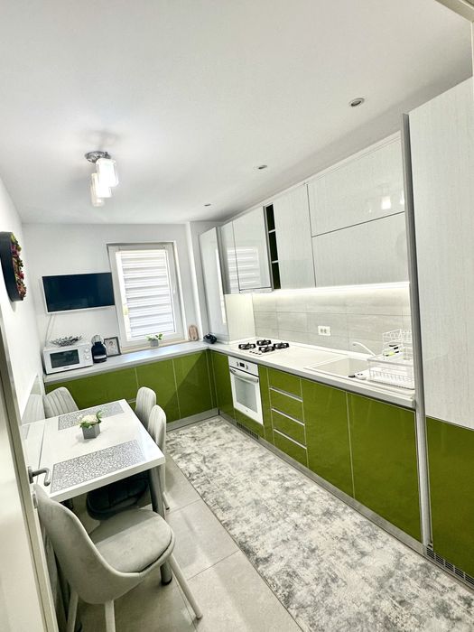 2 camere decomandat – URBAN Residence (vedere Coressi Mall)