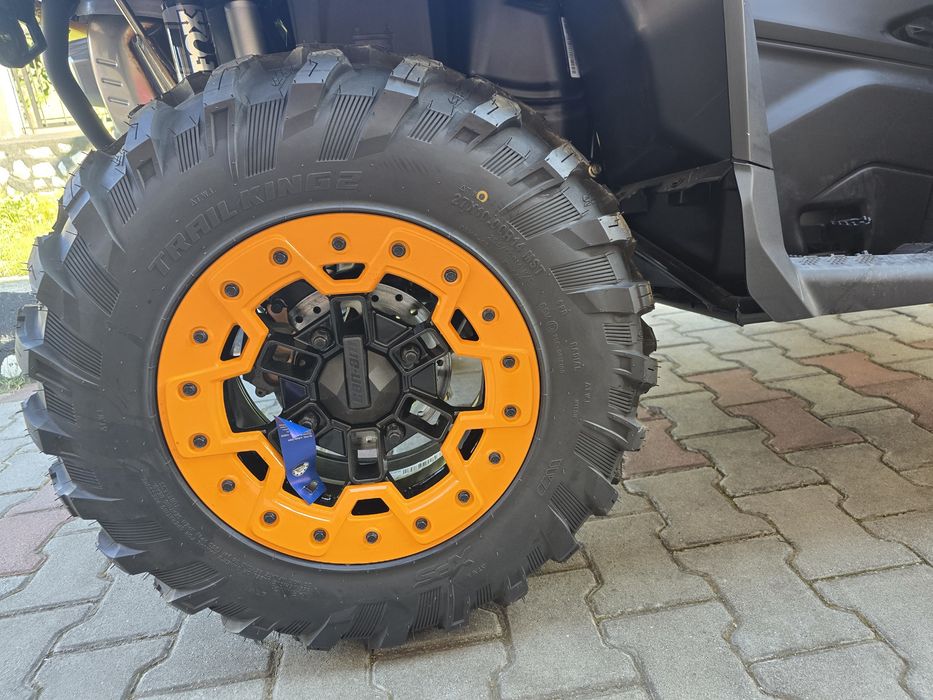 Can am outlander g3