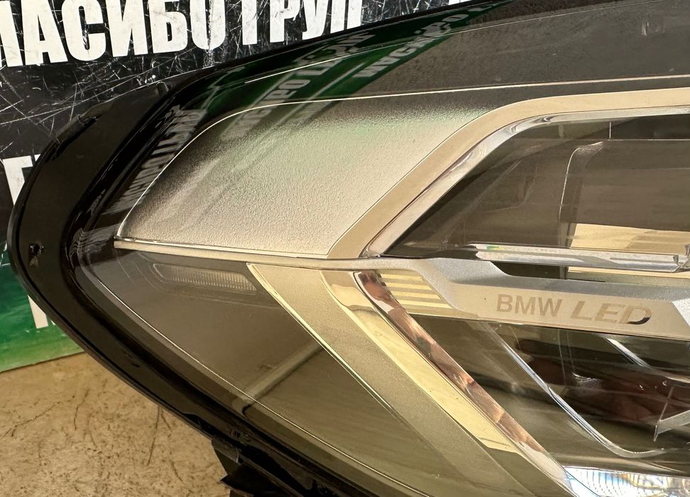 Фар far десен фарове BMW LED за Бмв Х3 Г01 Bmw X3 G01 LCI X4 G02,USA