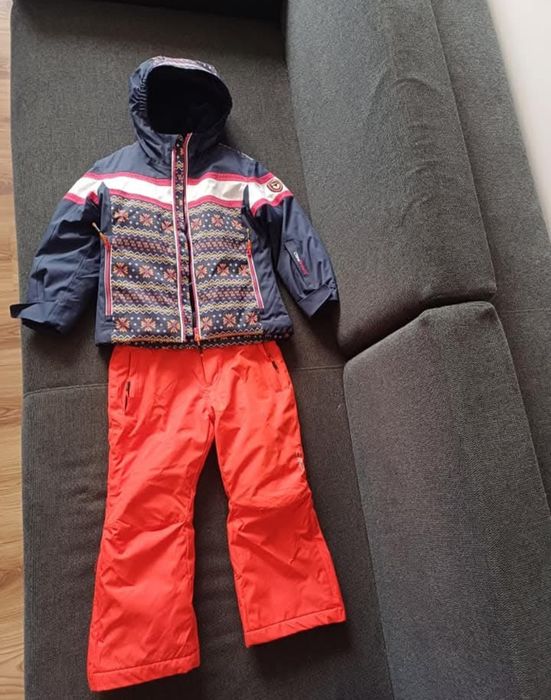 Детски ски екип CMP, размер 110 cm