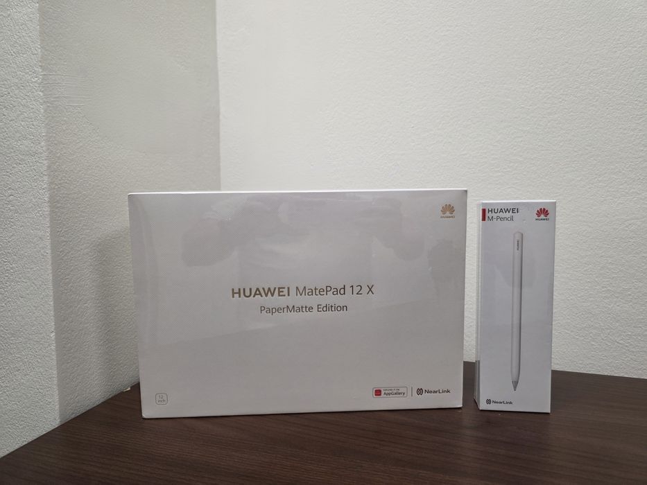 Tableta Huawei MatePad 12 X, PaperMatte Edition , 12", 12GB RAM, 256GB