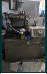 Aparat banc centricubat pompe injectie