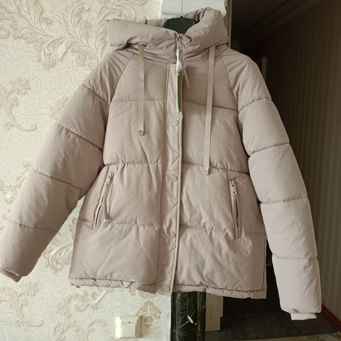 Зимняя куртка 52