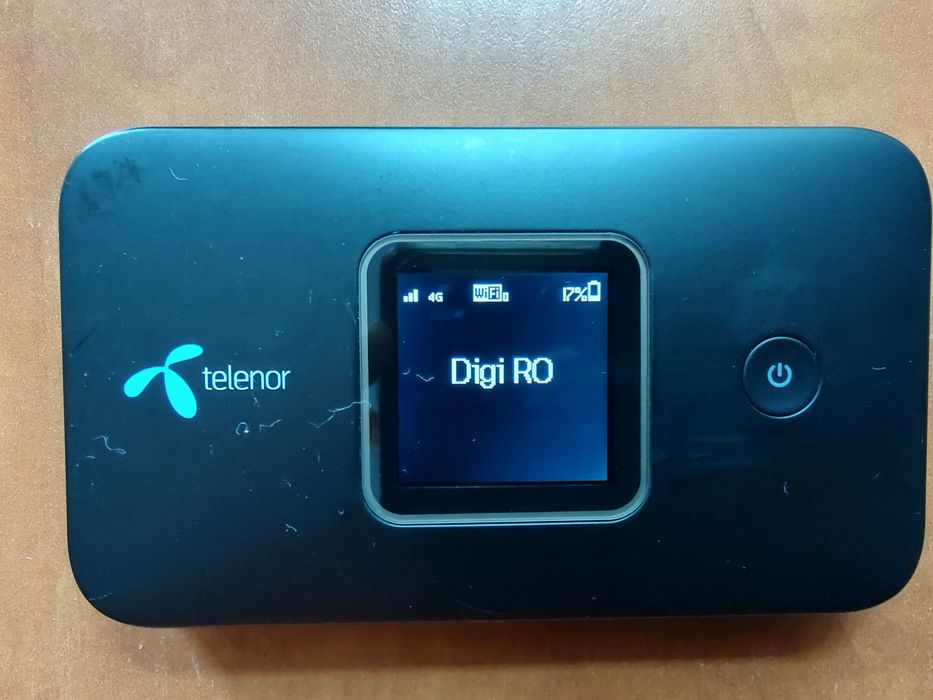 Modem internet mobil  MIFI WIFI cartela SIM 4G LTE Huawei E5785